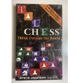 Steve Jackson Games Tile Chess (1999) NIS