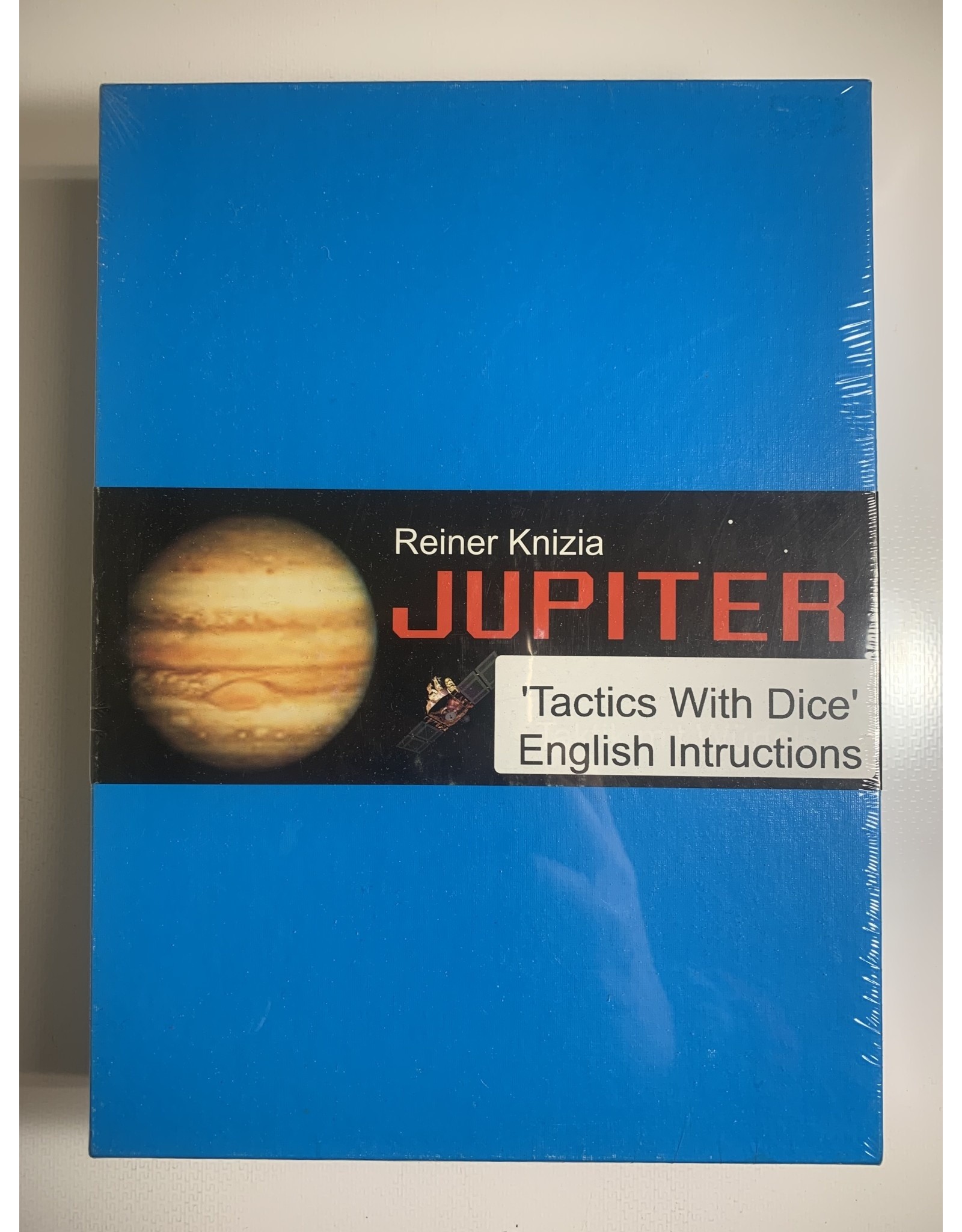 Franjos Jupiter (1993)  (Made in 2004) (NIS)