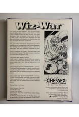 Chessex Wiz-War (1983) (Made in 1997) (NIS)