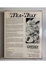 Chessex Wiz War (1997) NIS