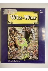 Chessex Wiz-War (1983) (Made in 1997) (NIS)