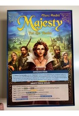Z-Man Games Majesty: For the Realms (2017)