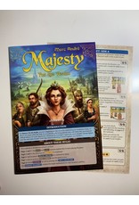 Z-Man Games Majesty: For the Realms (2017)