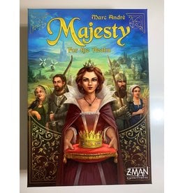 Z-Man Games Majesty: For the Realms (2017)