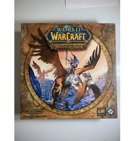 Fantasy Flight Games World of Warcraft: The Adventure Game (2008)