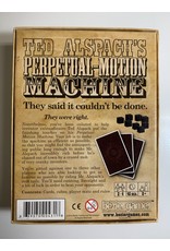 Bezier Games Perpetual-Motion Machine (2010)