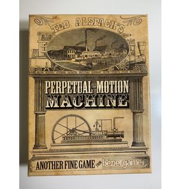 Bezier Games Perpetual-Motion Machine (2010)