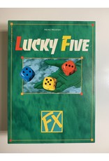 F.X. Lucky Five (1998)