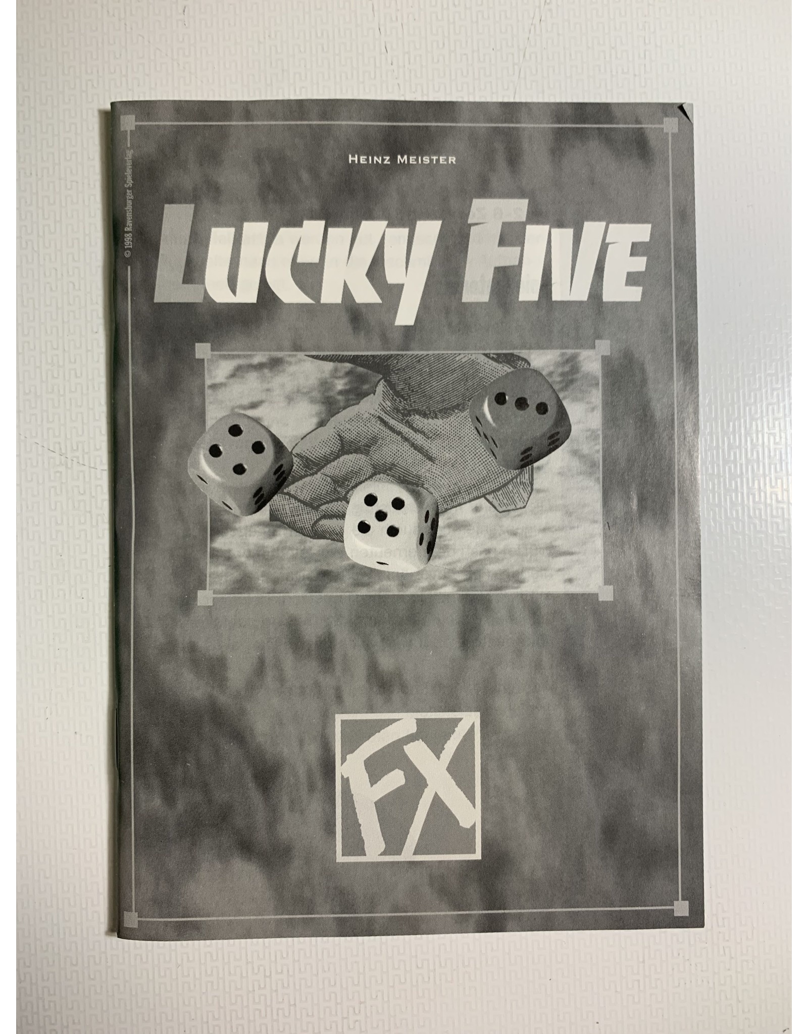 F.X. Lucky Five (1998)