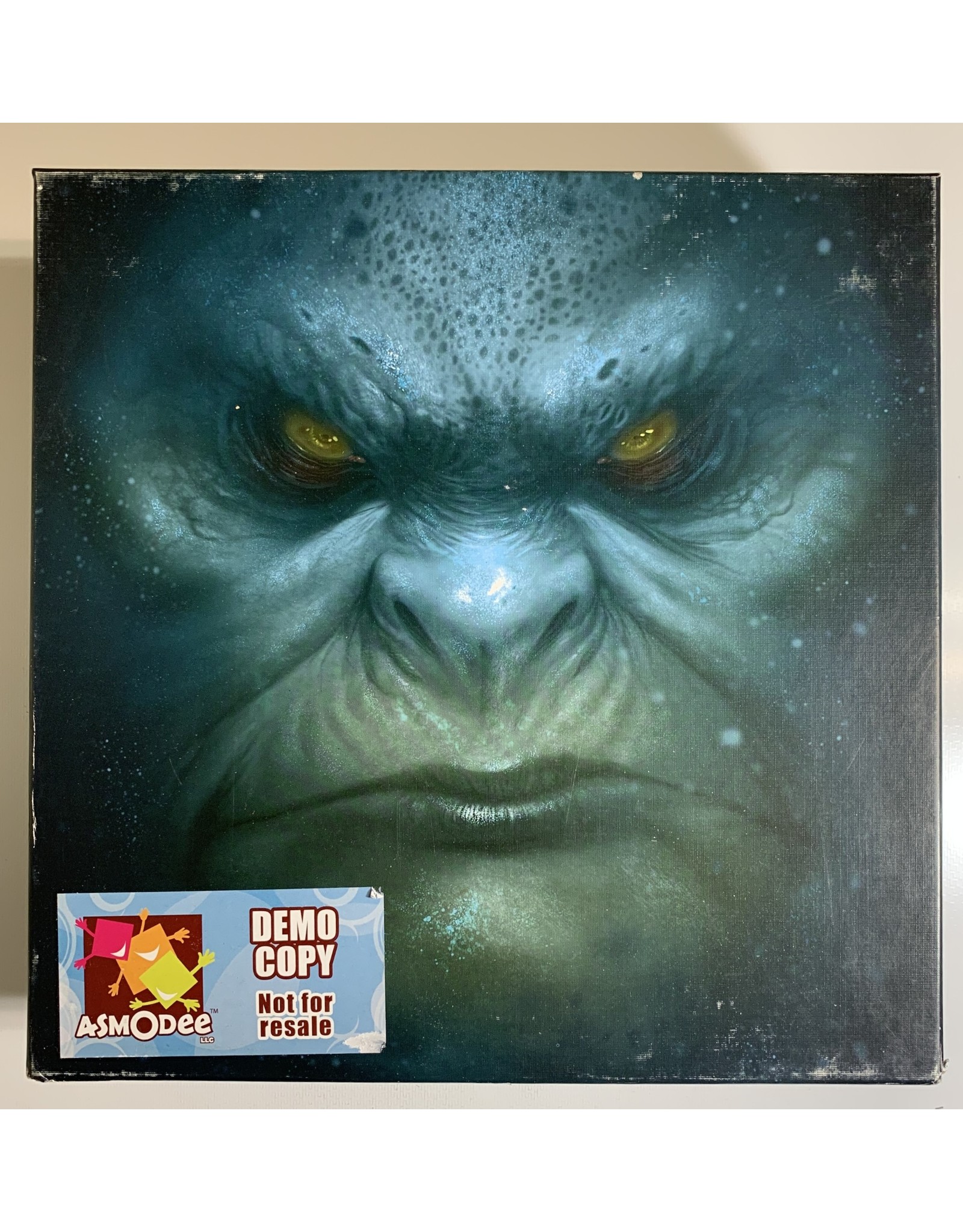 Asmodee Abyss (2014) (used)