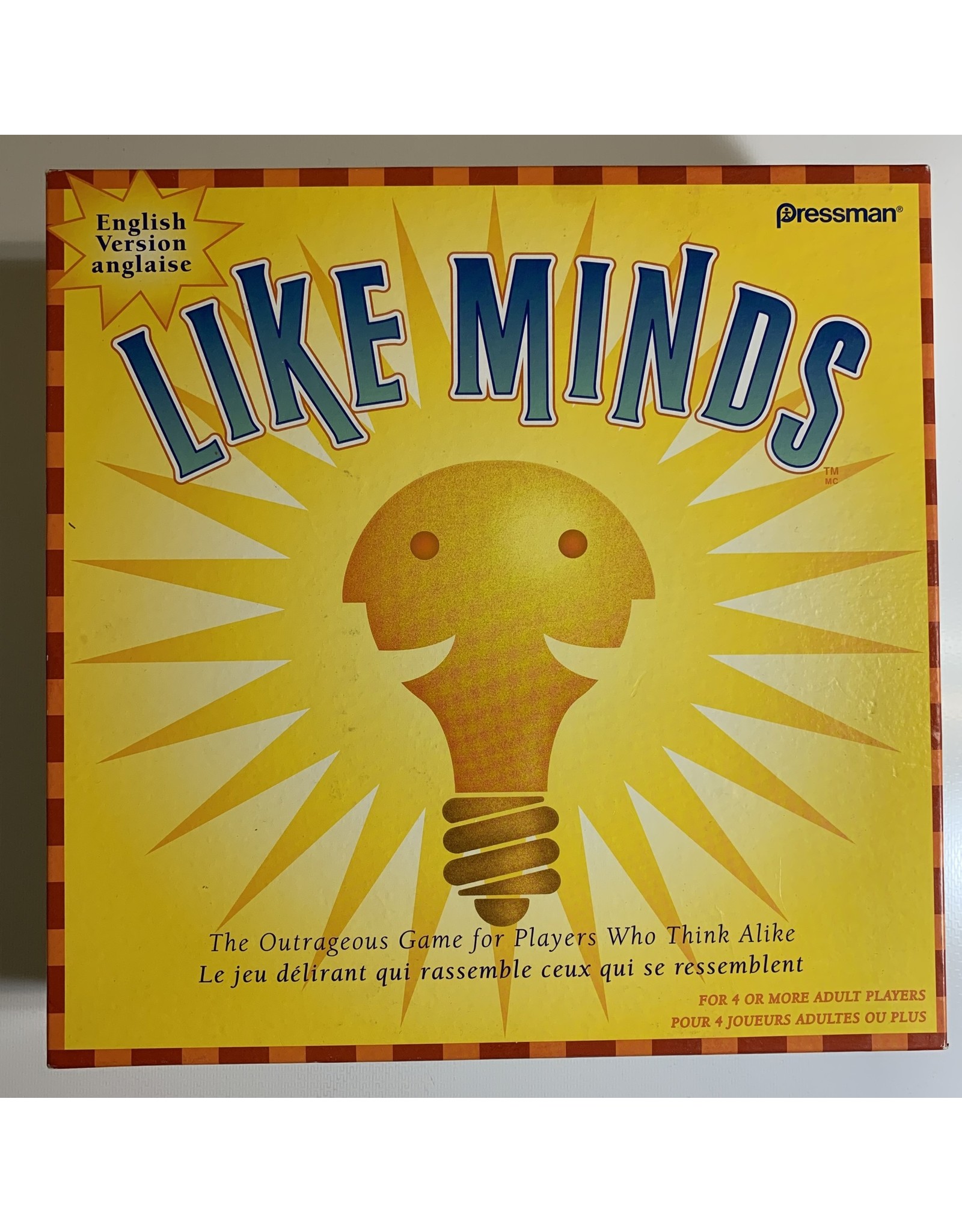 Pressman Like Minds (2004)