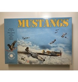 Avalon Hill Game Company Mustangs (1991) NIS