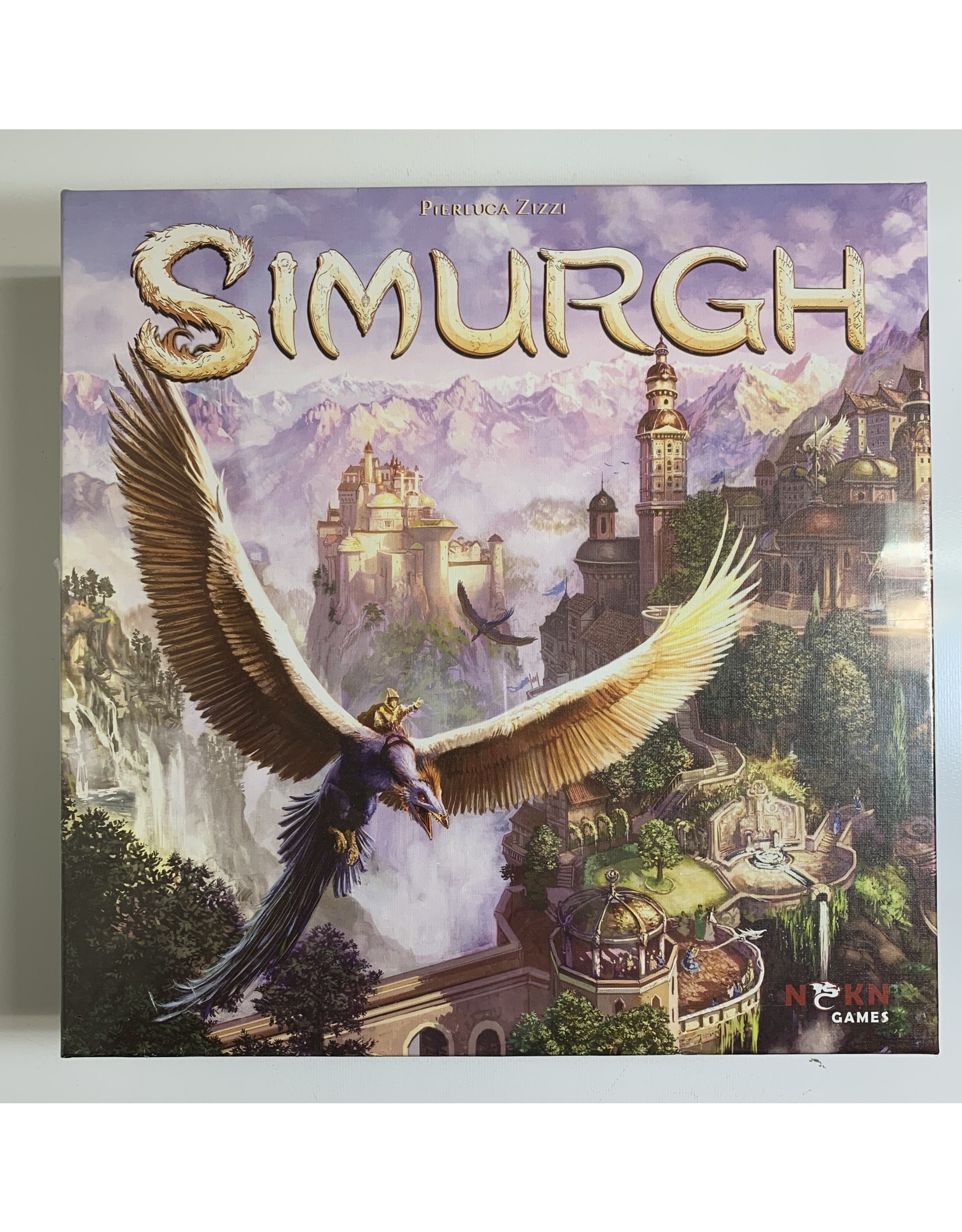 NSKN Games Simurgh (2015) NIS