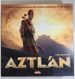 Ares Games Aztlan (2012)