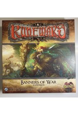 Fantasy Flight Games Runewars: Banners of War Expansion (2011)