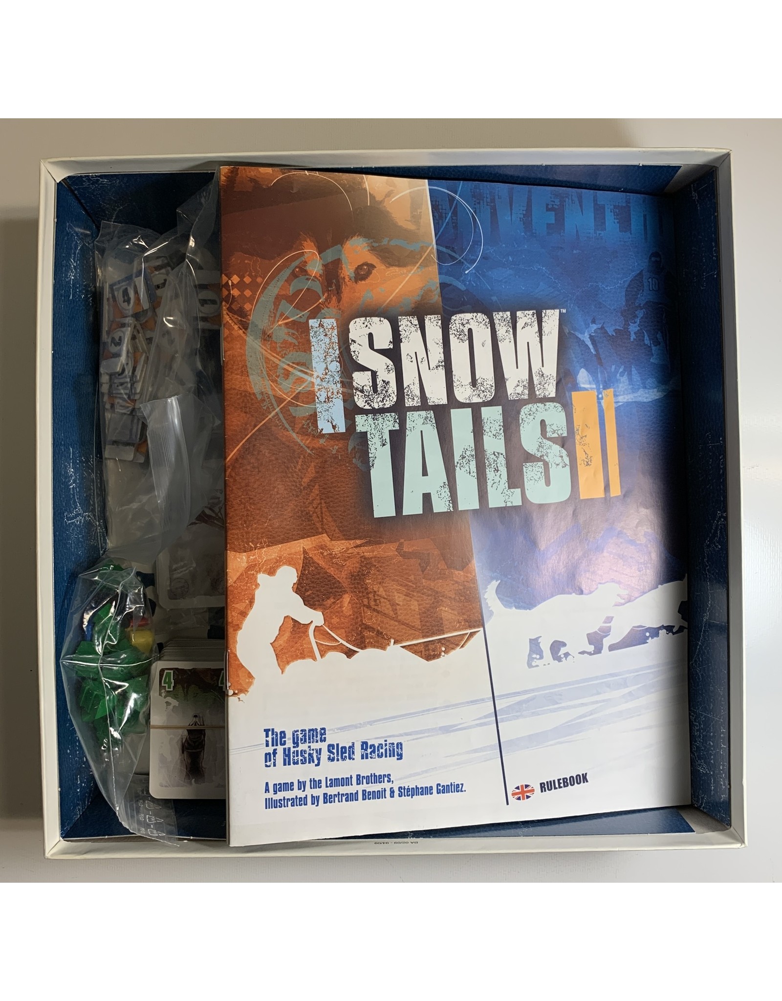 Asmodee Snow Tails (2008)