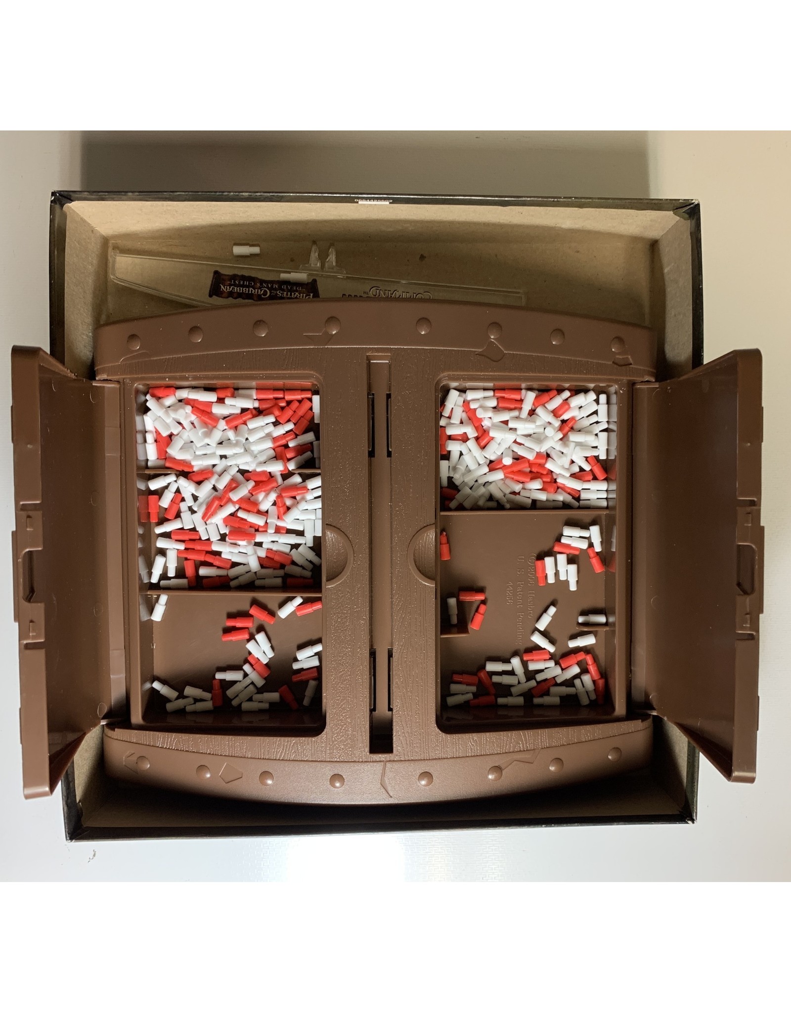 Hasbro Battleship Command: Pirates of the Caribbean (2006)