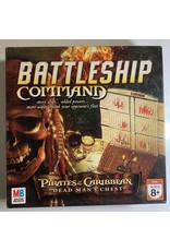 Hasbro Battleship Command: Pirates of the Caribbean (2006)