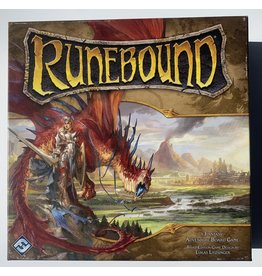 Fantasy Flight Games Runebound third edition