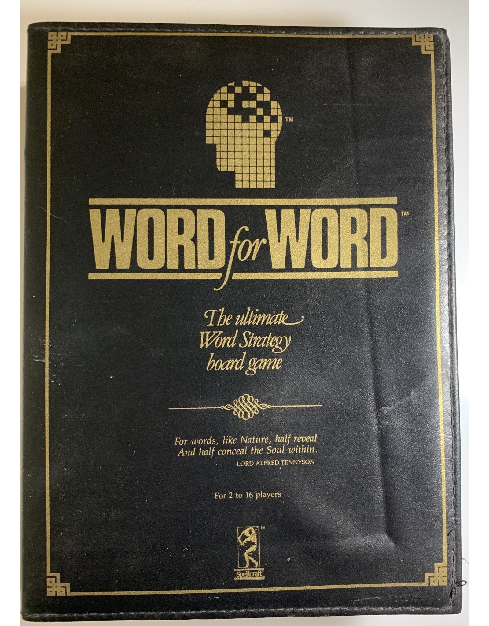 Spellcraft Word for Word (1987)