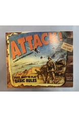 Eagle Gryphon Games Attack! (2003)