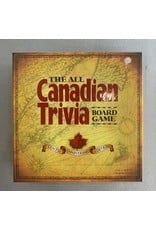 Outset Media The All Canadian Trivia Board Game: Tenth Anniversary Edition (2007)