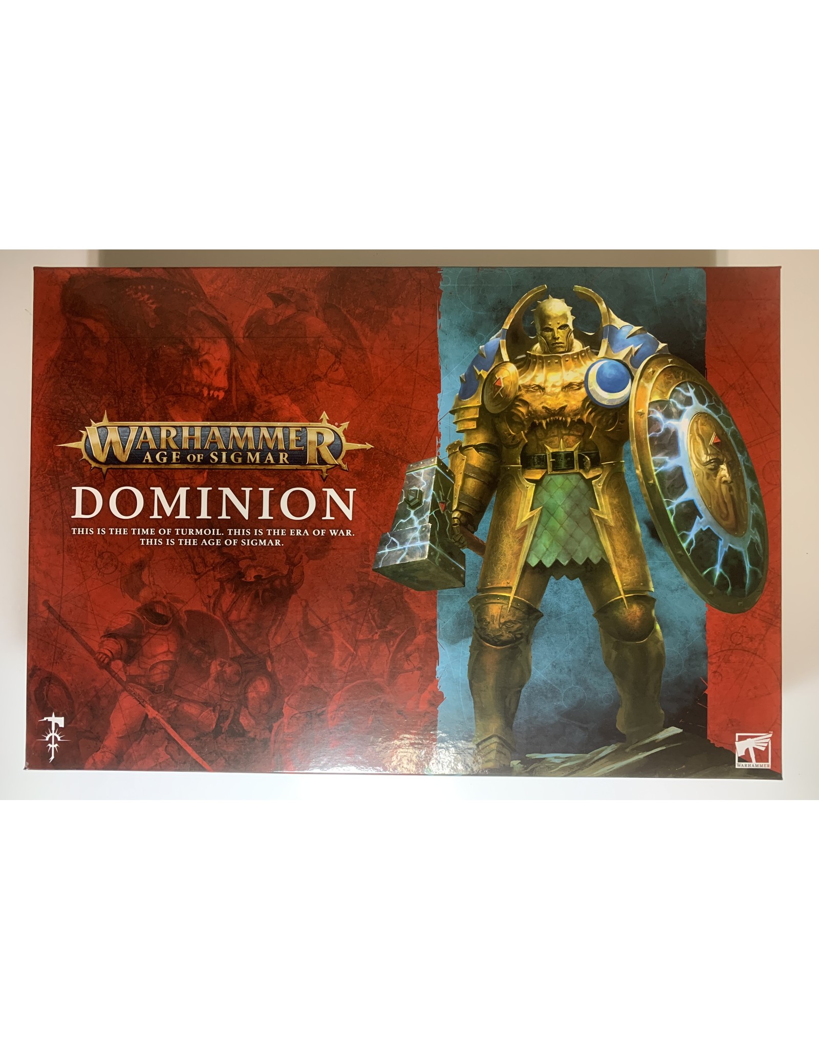 Games Workshop Warhammer Age of Sigmar Dominion Core Game Boxed Set