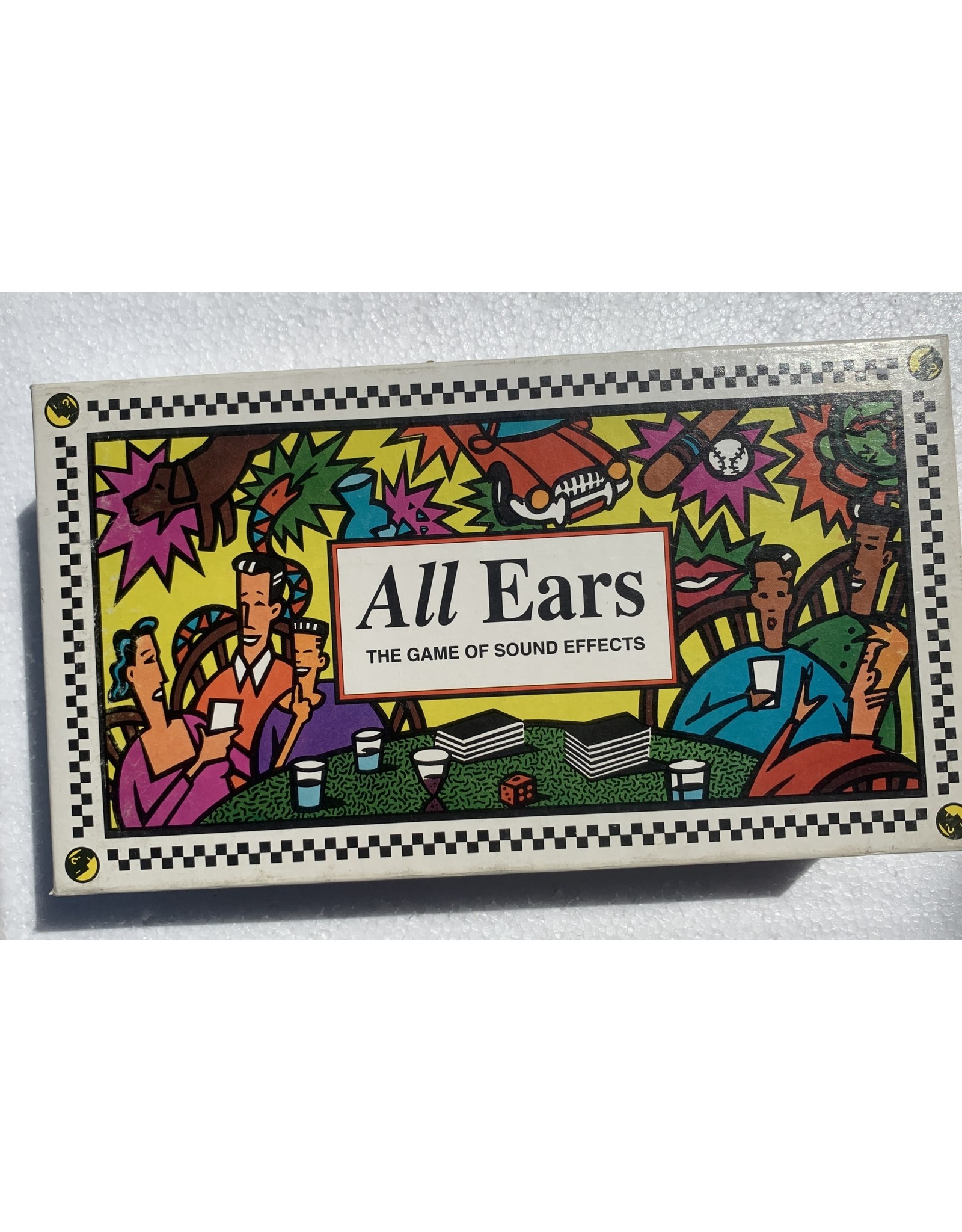 Northern Games Company All Ears (1992)