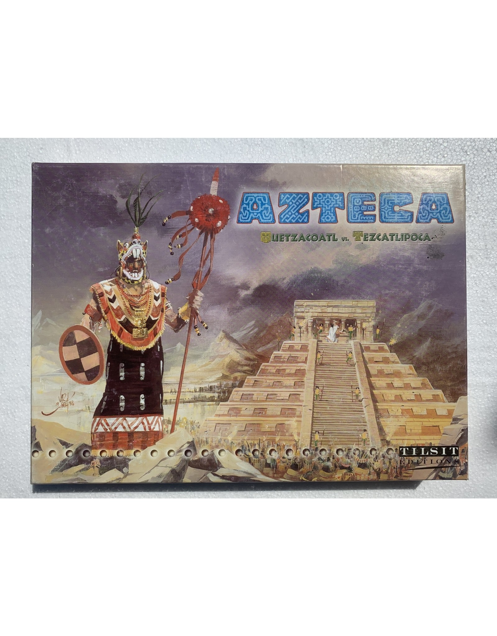 Tilsit Azteca (1998)