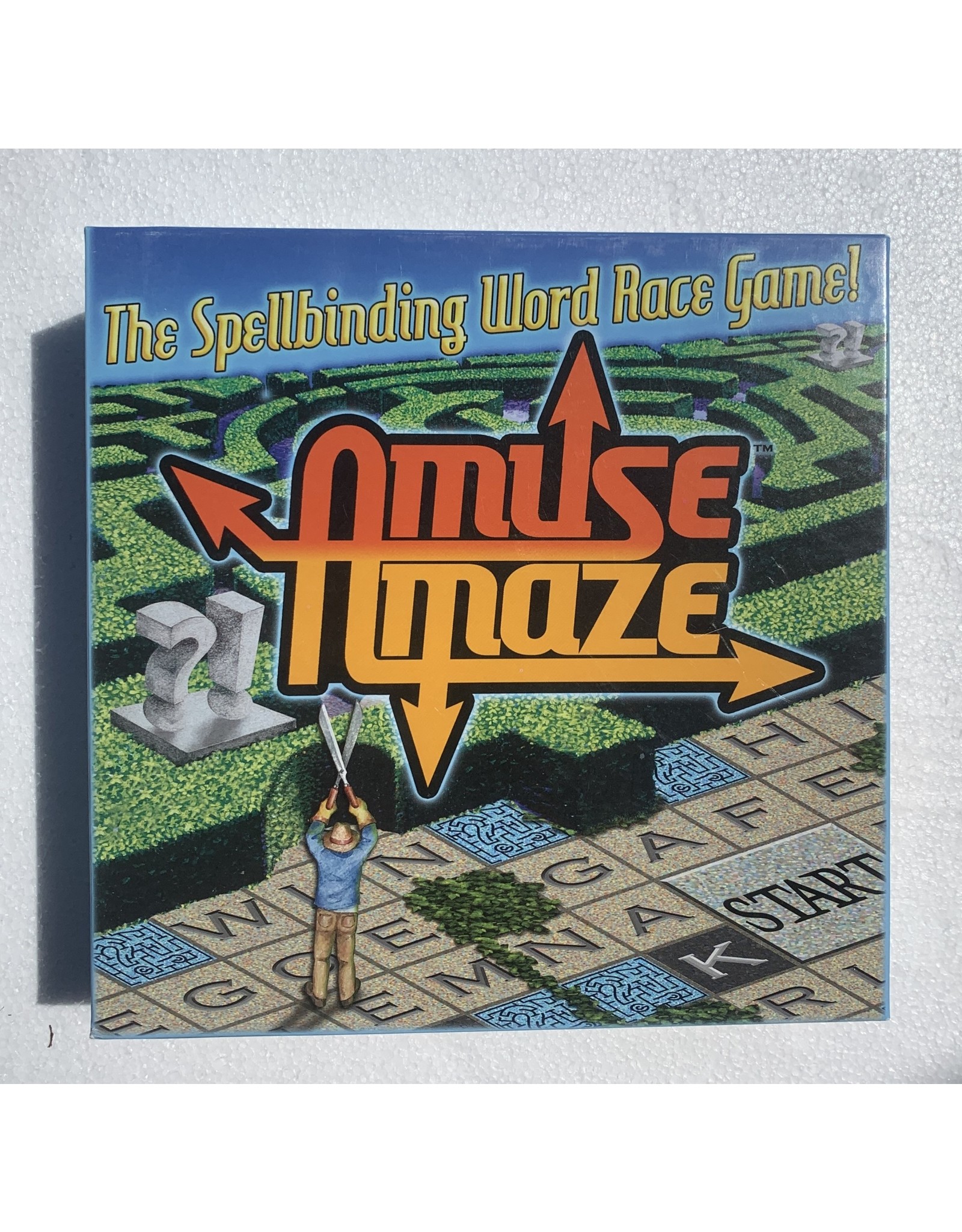 HL Games AmuseAmaze (2007)