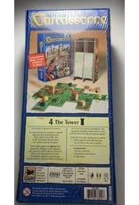 Z-Man Games Carcassonne First Edition Expansion 4: The Tower (2006) NIS