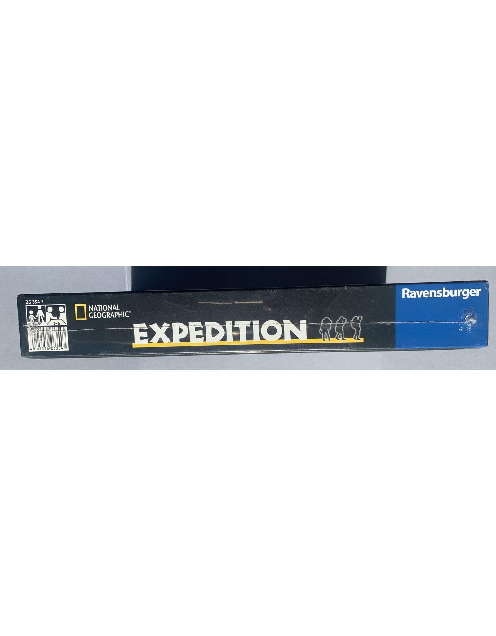 Ravensburger Expeditions: Around the World (1996) (NIS)