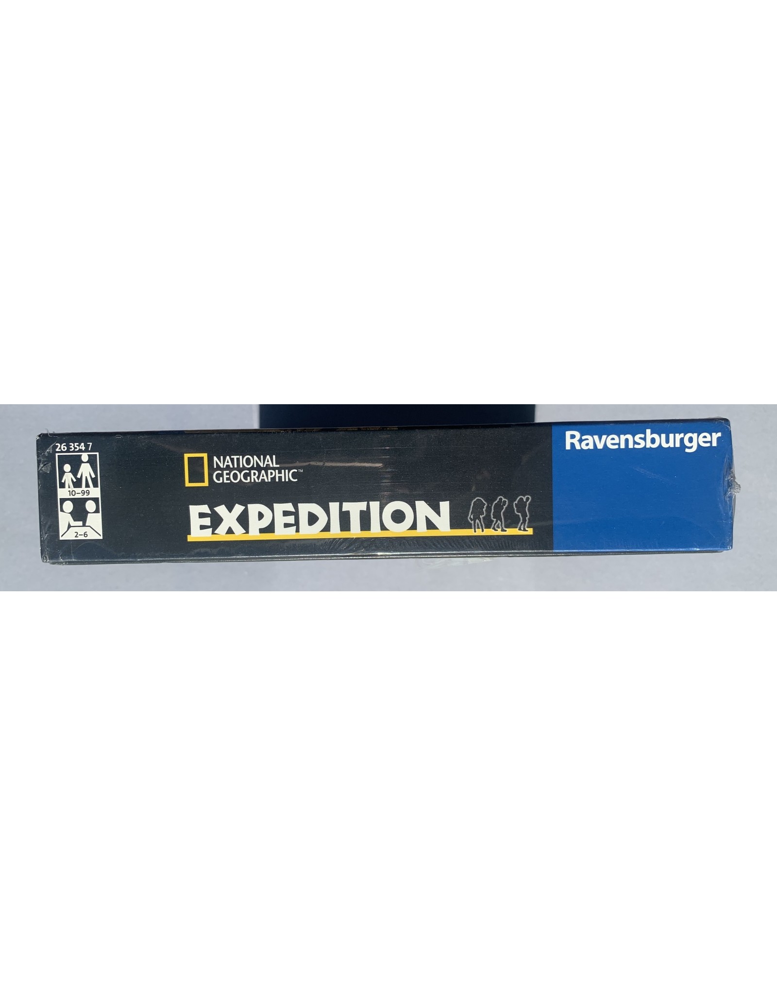 Ravensburger Expeditions: Around the World (1996) (NIS)