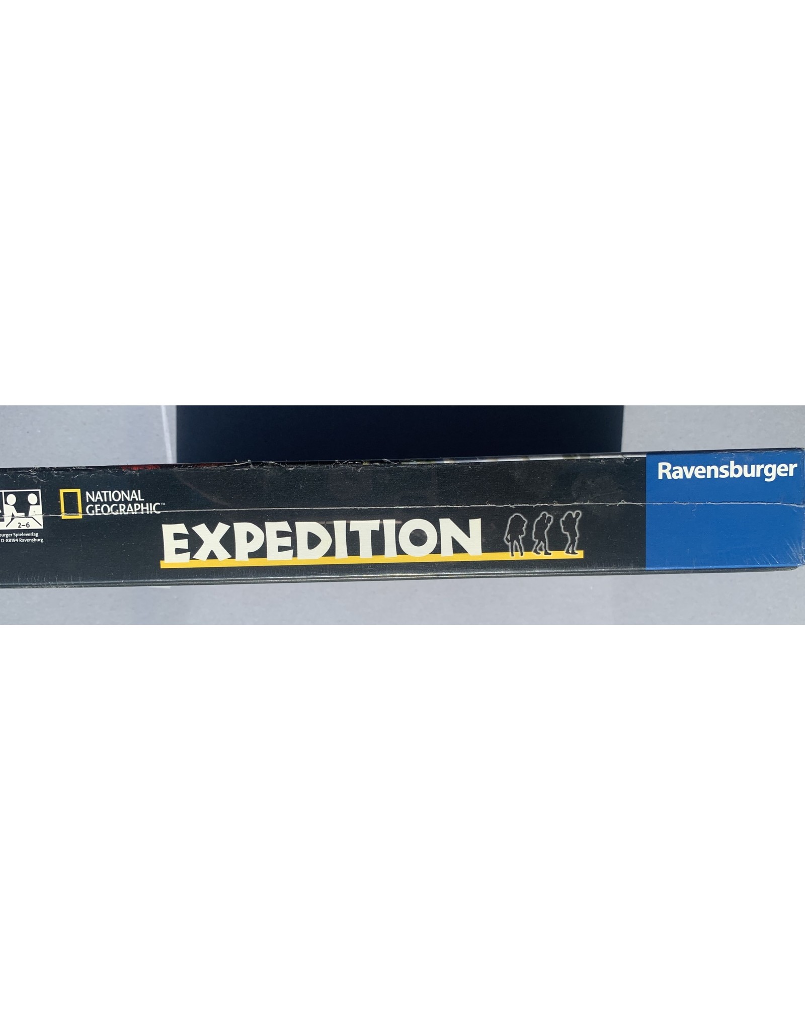 Ravensburger Expeditions: Around the World (1996) (NIS)