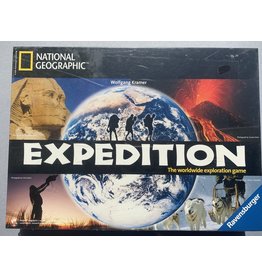 Ravensburger Expedition (1996) NIS