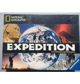 Ravensburger Expeditions: Around the World (1996) (NIS)