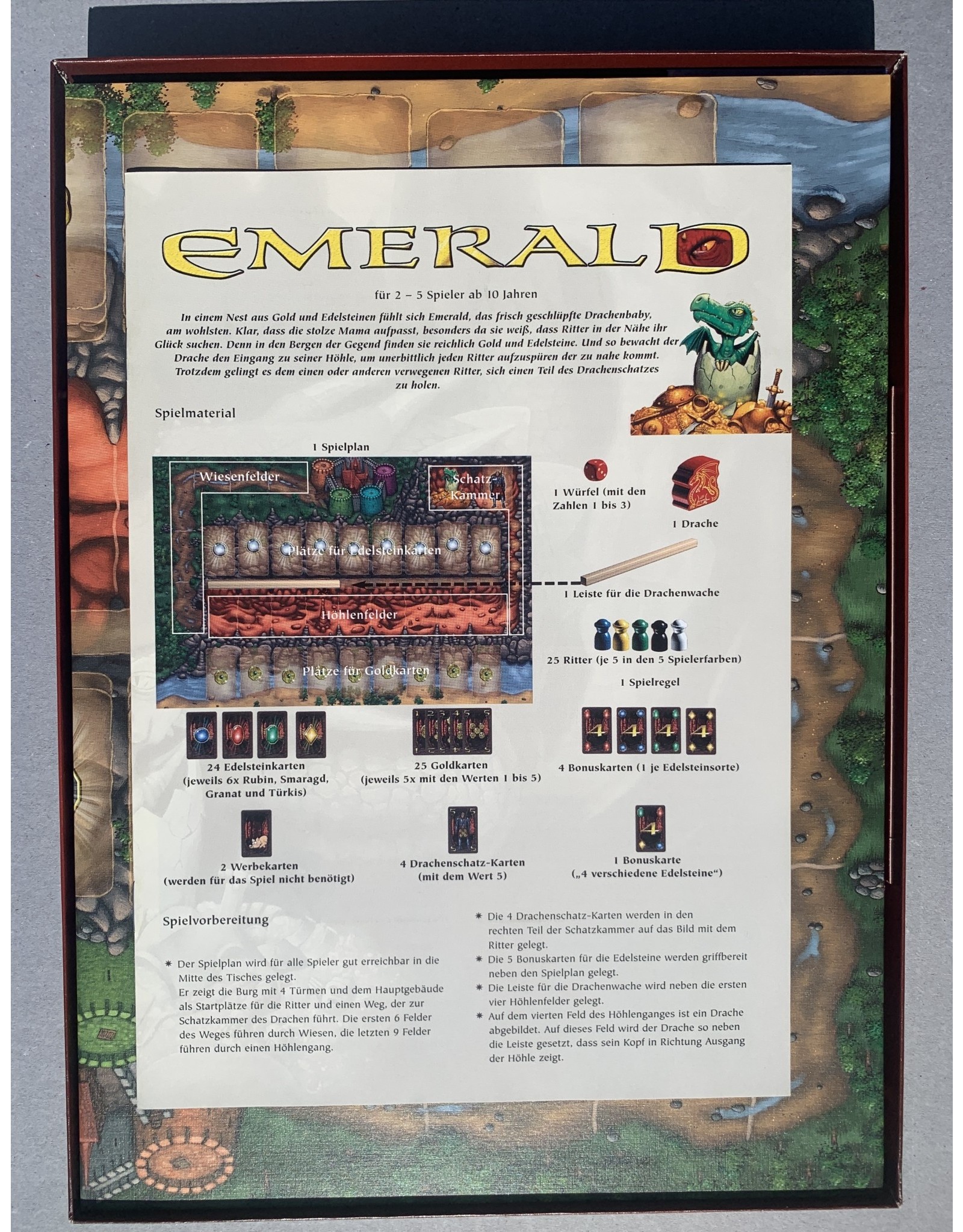 Abacusspiele Emerald (2002)