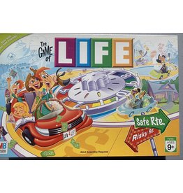 MILTON BRADLEY The Game of Life (1960) (Made in 2007)