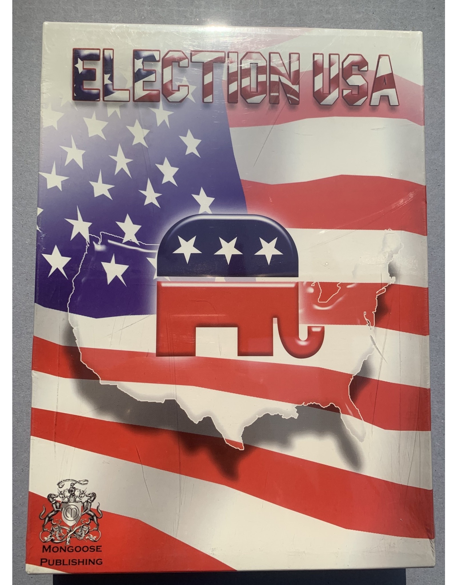 Mongoose Publishing Election USA (2004) NIS