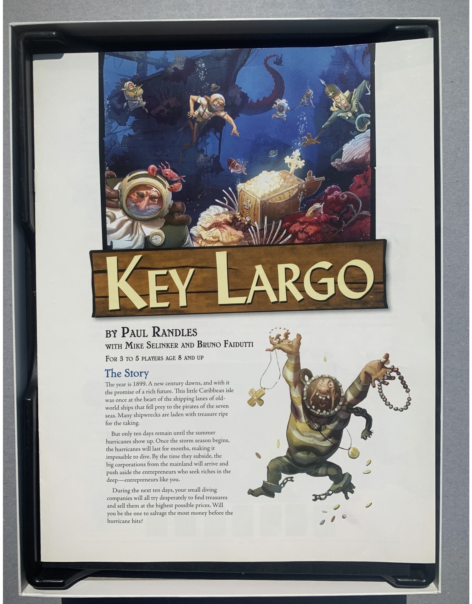 Tilsit Key Largo (2005)