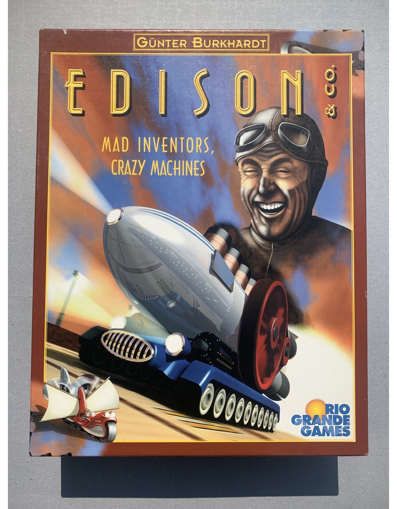 Rio Grande Edison & Co. (1998)