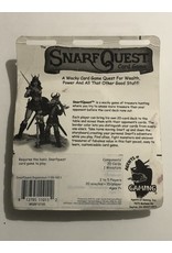 Agents of Gaming Snarf Quest (2001) NIS