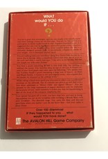 Avalon Hill Game Company Dilemmas (1982) (used)