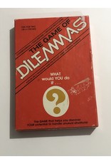 Avalon Hill Game Company Dilemmas (1982) (used)
