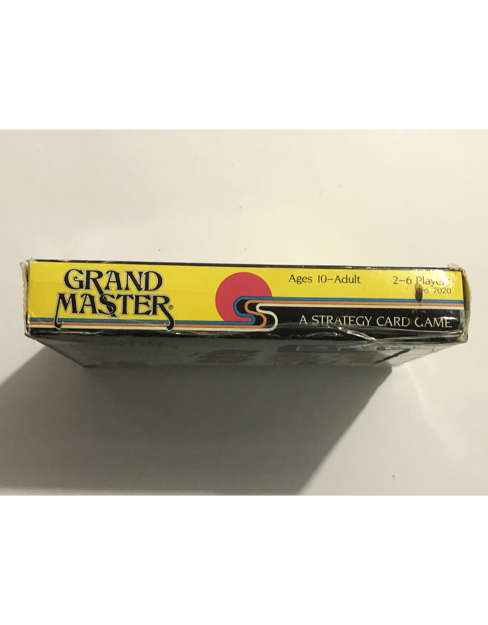 Hoyle Products Grand Master (1986)