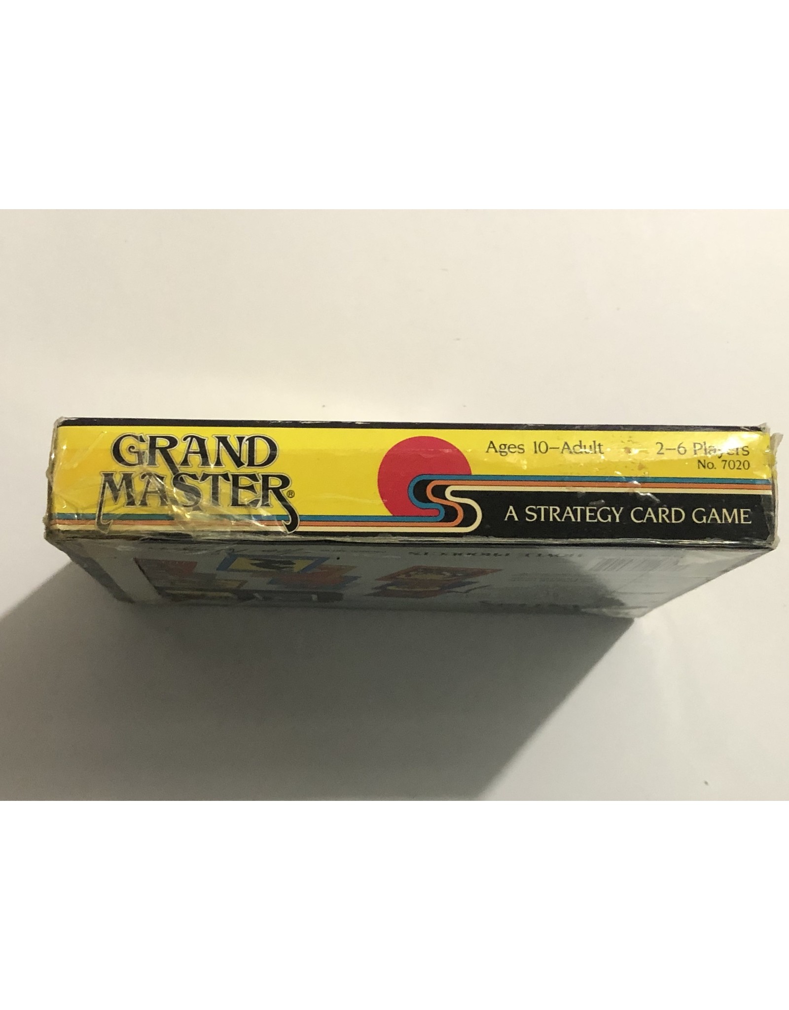 Hoyle Products Grand Master (1986)