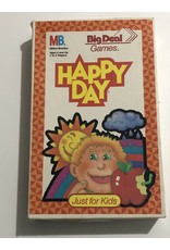 MILTON BRADLEY Happy Day (1987)