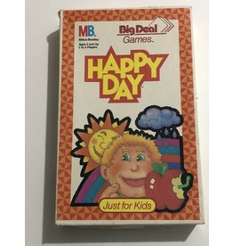 MILTON BRADLEY Happy Day (1987)