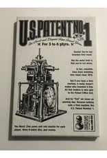 Cheapass Games U.S. Patent No. 1 (2001)