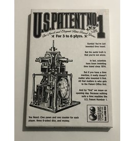 Cheapass Games U.S. Patent No. 1 (2001)